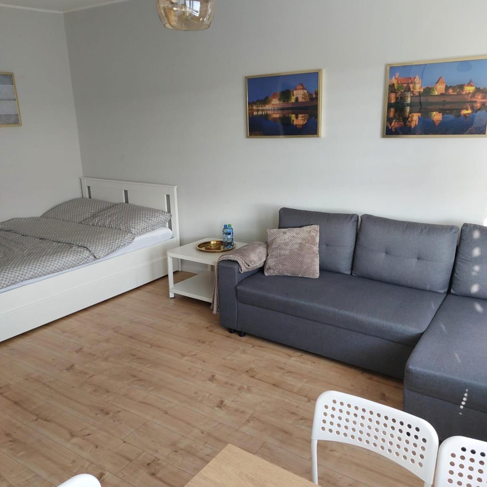 Apartament Stare Miasto 马尔堡 外观 照片